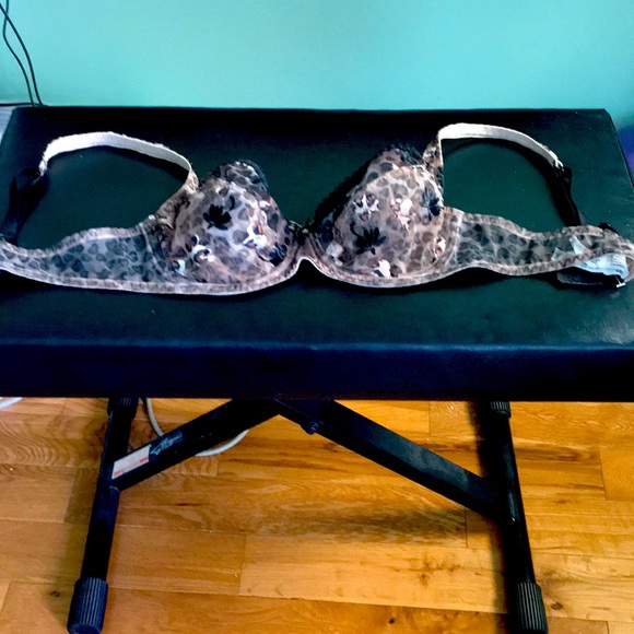 Beautiful Antinéa Mesh bra - Picture 1 of 5